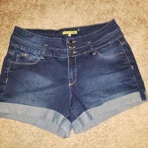 YMI Jean Shorts